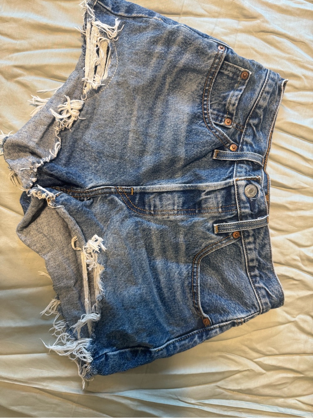 Women’s Levi’s Denim Shorts - 26
